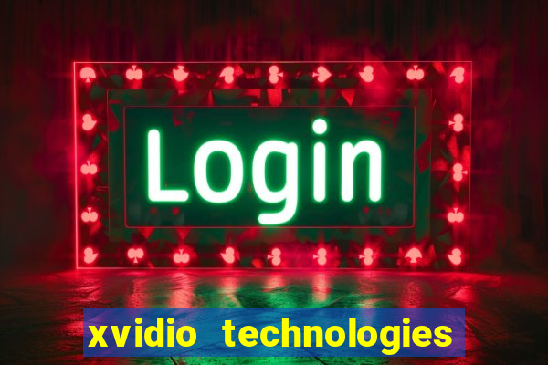 xvidio technologies startup download android